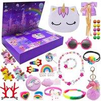Girls Unicorn Christmas Advent Calendar 2023!