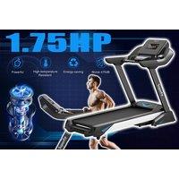 Folding Treadmill With 20 Preset Programs!