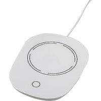 Tempered Glass Heated Mug Coaster - 3 Colours, Tableware Essential