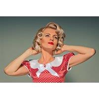 1950'S Photoshoot - Peggy Sue Makeover - Staffordshire