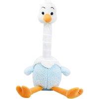 Kids Wiggle Singing Ostrich Toy In 2 Options