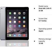 Apple Ipad Air 2 (2014) 9.7" Wifi 16Gb Or 32Gb! - Space Grey