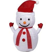 Christmas Outdoor Lantern - Santa, Snowman Or Penguin