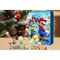 Super Mario Inspired Christmas Advent Calendar!