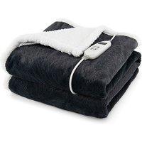 Reversible Electric Heated Blanket - 10 Modes