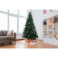 High-Quality Realistic Christmas Tree - 5Ft, 6Ft Or 7Ft!