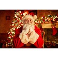 Personalised Video & 4 Texts From Santa!