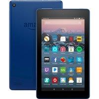 Amazon Fire 7 or Fire 8 HD Tablet - Portable High Performance Tablet & iPad Alternative with Quad-Core Processor, 7 or 8 HD Display, Alexa Integrati