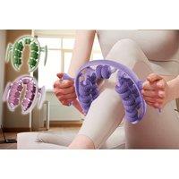 26 Wheels Leg Massage Roller In 3 Colour Options