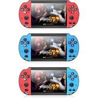 X7 Handheld Retro Game Console In 3 Colours