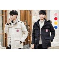 Men'S Canada Goose Inspired Winter Jacket - 5 Sizes & 7 Colours!