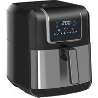 6.5L Air Fryer With Digital Display And Adjustable Temperature