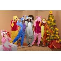 Novelty Winnie The Pooh Inspired Snuggle Onesies - 6 Styles!