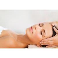 Indian Head Massage & Bespoke Facial (50 Minutes) at Creme de la Creme, Widnes