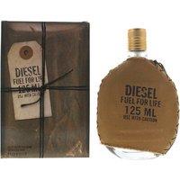 PRICE DROP! Diesel Fuel For Life EDT - 125ml Bottle - For Him!