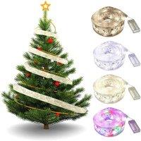 String Ribbon Lights - 3 Colours