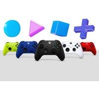 Official Xbox Wireless Controller - 5 Colours! - Black