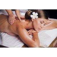 60 Minute Swedish Massage - 4 Locations