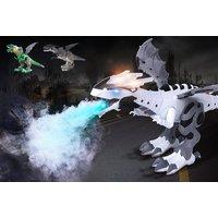 Electric Dinosaur Educational Toy In 2 Sizes And 3 Colours