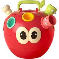Apple Shape Sorting Motor Skills Toy - Educational Fine Motor Game For Ages 3+, Montessori-Inspired, Colourful Preschool Activity