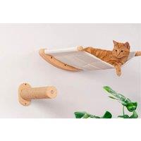 Cat Hammock And Wall Steps - 2 Options!