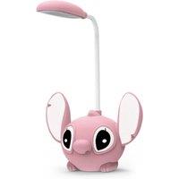 Lilo And Stitch Desk Lamp With Pencil Sharpener In 2 Colours