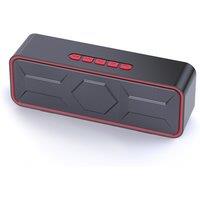 Mini Lightweight Bluetooth Speaker In 3 Colours