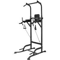 Multi Pull Up Adjustable Tower For Ultimate Fitness