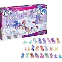 My Little Pony Kids Toy Advent Calendar - 25 Surprises, Winter Wonderland Edition