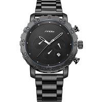 Multifunctional Waterproof Stainless Steel Watch - Available In 3 Colours