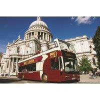 48-Hour Hop-On Hop-Off Bus Tour With River Cruise, Night Tour & 3 Guided Walking Tours