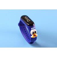 Cartoon Smart Wrist Watch In 8 Colours