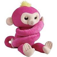Pink Voiced Hugs Stuffed Toy!