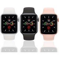 Apple Watch Series 5 - Gps & Cellular - 3 Colours & 2 Sizes!