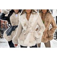 Women'S Faux Leather Glamdoll Inspired Jacket - 3 Colours!