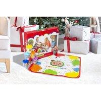 Cocomelon Kids Sensory Dough Sand & Foam Set