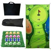 Sticky Golf Mat Game - 3 Sizes!