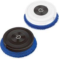Smart Silent Touch Sweeping And Mopping Robot In 2 Colours