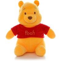 Winnie the Pooh Plush Soft Toy Pillow in 5 Sizes