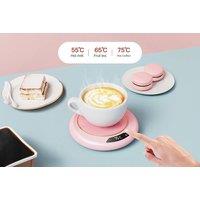 Usb Coffee Cup Heating Coaster In 3 Colours