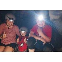 Indoor Caving Experience For 2 Children, 2 Adults Or Family Of 4