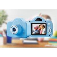 Kids Digital Camera In 5 Colours With Or Without 32G Tf Card - Blue