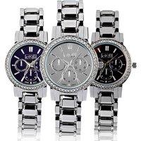 Crown Jewel Eton Bracelet Watch In 3 Colours