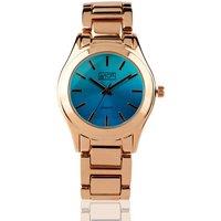 Eton Ladies' Runway Golden Bracelet Watch - 2 Colours!