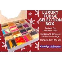 50% Off Luxury Fudge Box - Perfect For Gifting!