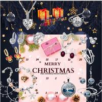 Enchanting Christmas Jewellery Advent Calendar