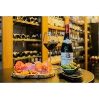 Champagne & Tapas Delight in Mayfair