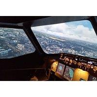 Airbus A320 Flight Simulator Experience - Up To 1Hr