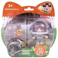 44 Cats Cosmo Collectible Figurine Toy - Imaginative Play for Ages 3+