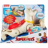 Super-Pets Preschool Hero Figure